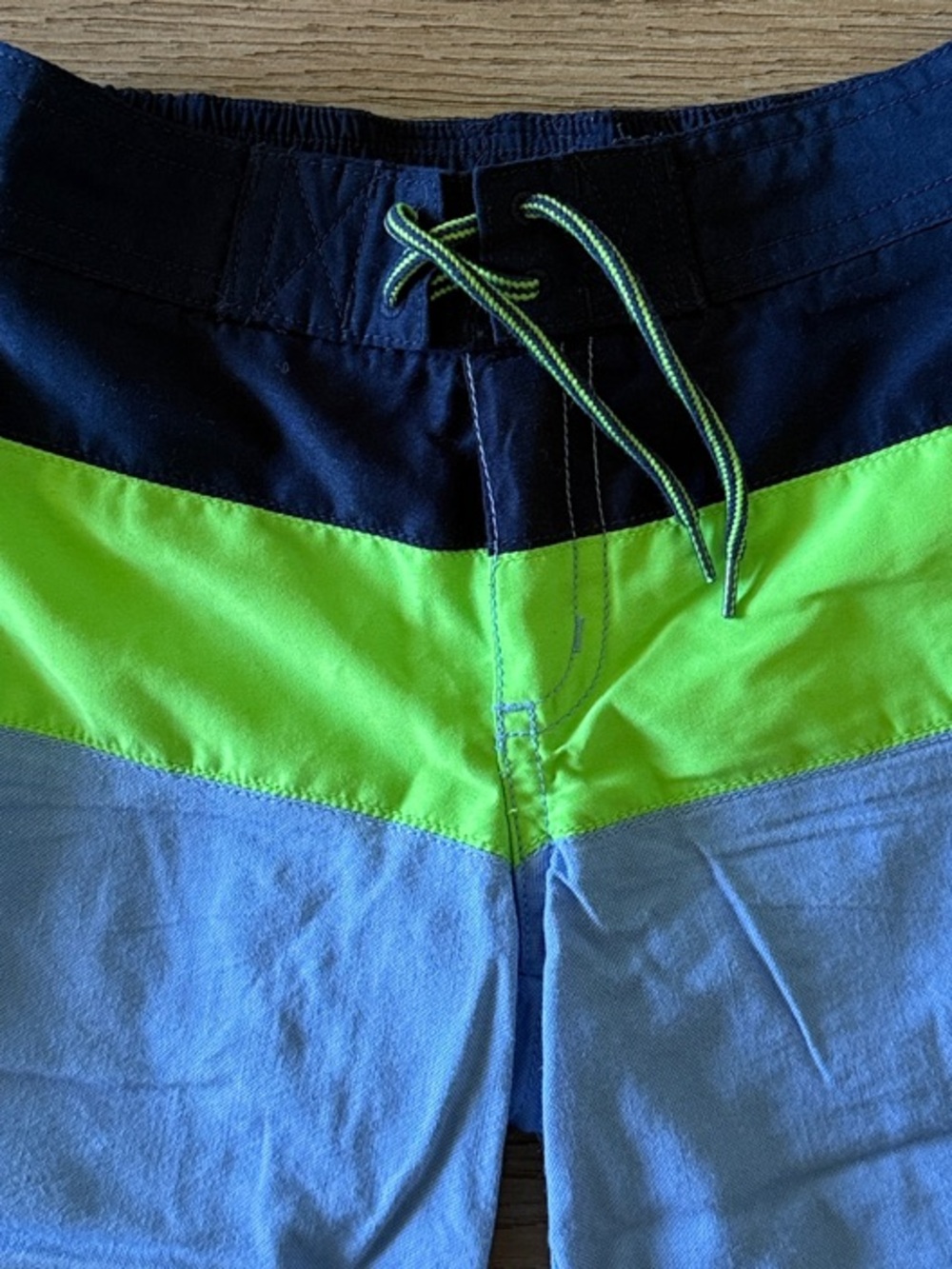 Janie and Jack Boys 4T Swim Trunks